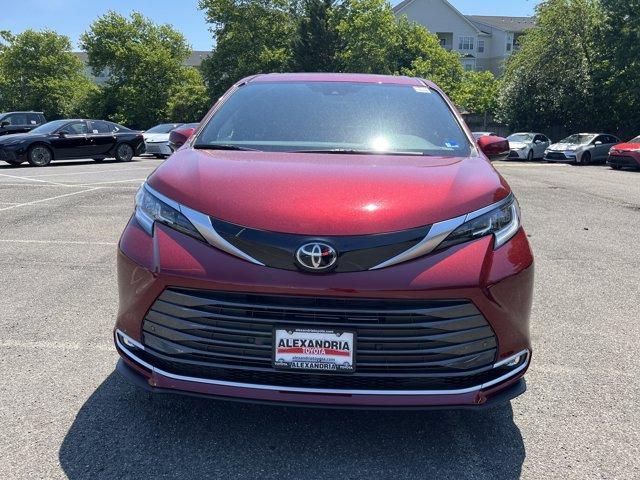 new 2026 Toyota Sienna car