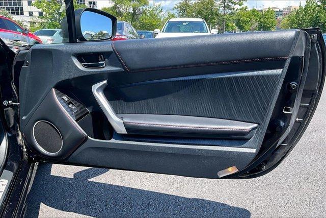used 2017 Subaru BRZ car, priced at $22,920