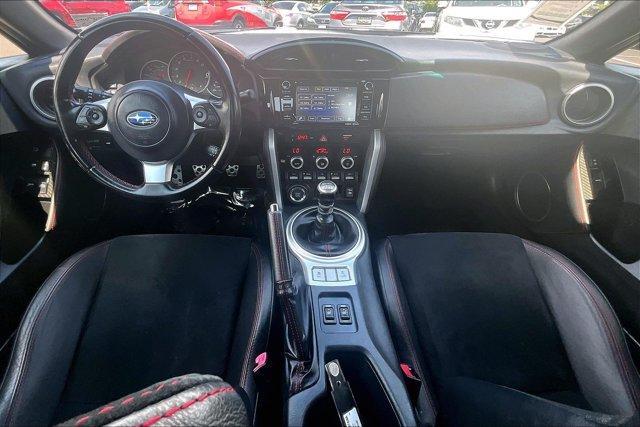 used 2017 Subaru BRZ car, priced at $22,920