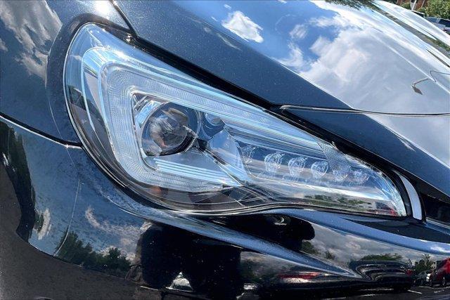 used 2017 Subaru BRZ car, priced at $22,920