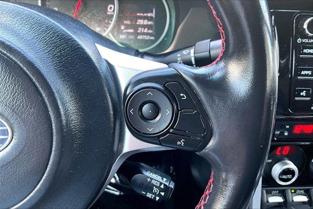 used 2017 Subaru BRZ car, priced at $22,920