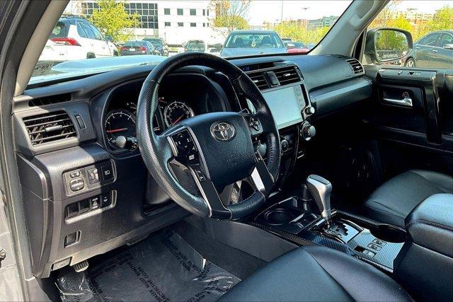 used 2024 Toyota 4Runner car, priced at $46,950