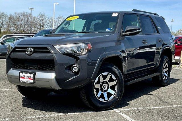 used 2024 Toyota 4Runner car, priced at $46,950