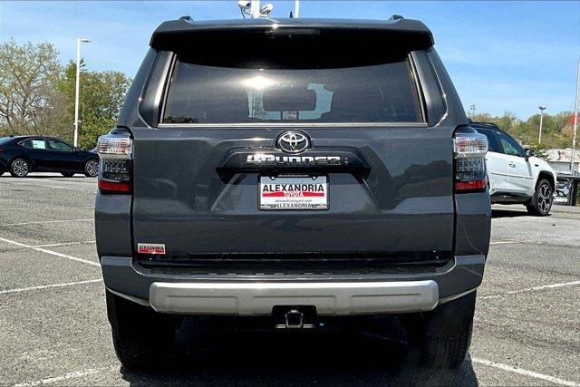 used 2024 Toyota 4Runner car, priced at $46,950