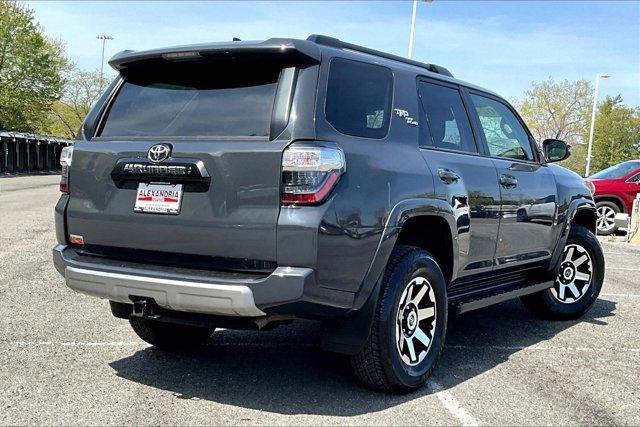 used 2024 Toyota 4Runner car, priced at $46,950
