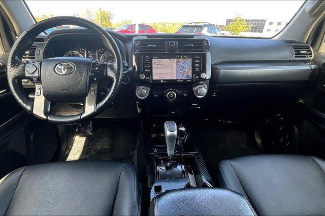 used 2024 Toyota 4Runner car, priced at $46,950