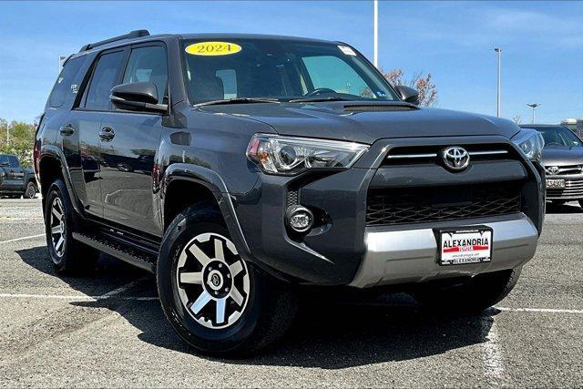 used 2024 Toyota 4Runner car, priced at $46,950