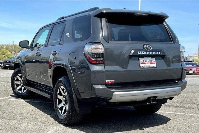 used 2024 Toyota 4Runner car, priced at $46,950