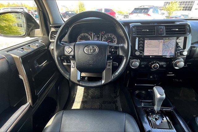used 2024 Toyota 4Runner car, priced at $46,950