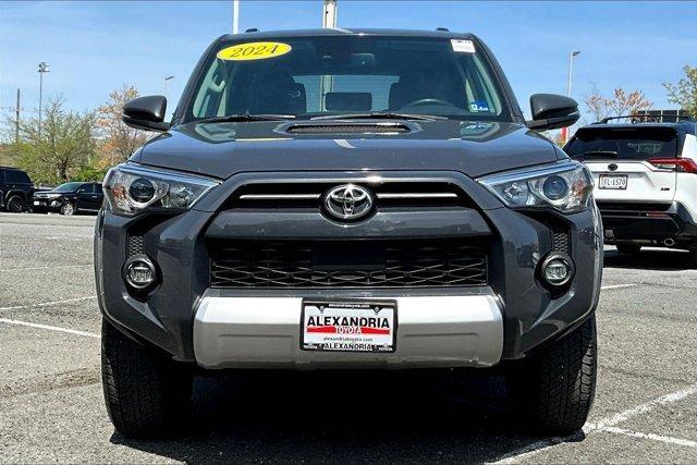 used 2024 Toyota 4Runner car, priced at $46,950