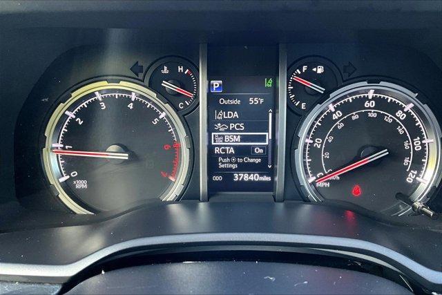 used 2024 Toyota 4Runner car, priced at $46,950