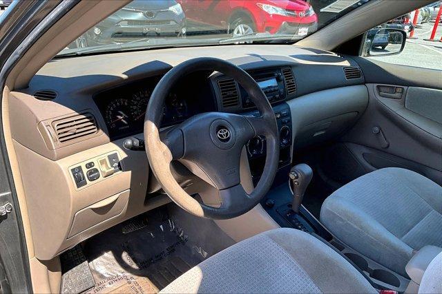 used 2006 Toyota Corolla car, priced at $5,995