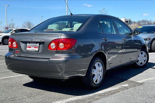 used 2006 Toyota Corolla car, priced at $5,995
