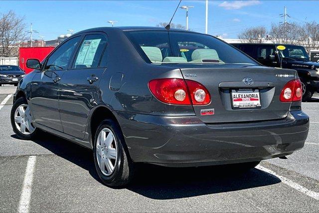used 2006 Toyota Corolla car, priced at $5,995