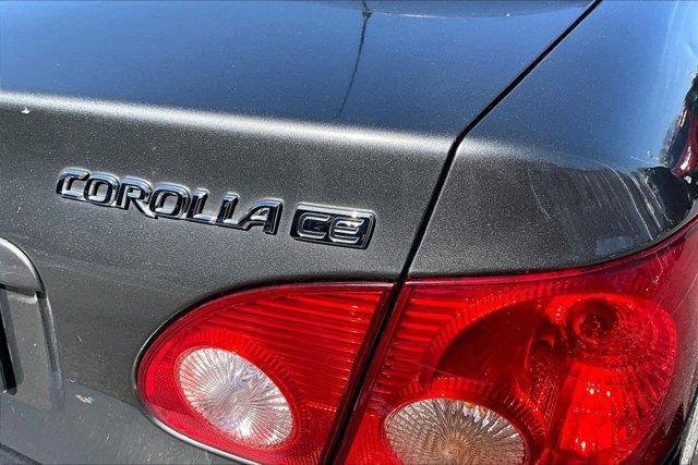 used 2006 Toyota Corolla car, priced at $5,995