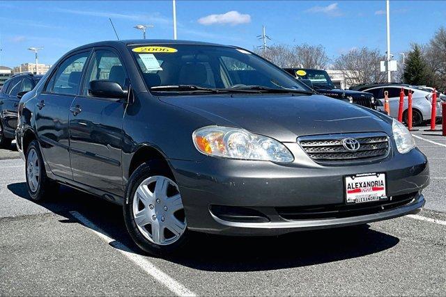 used 2006 Toyota Corolla car, priced at $5,995