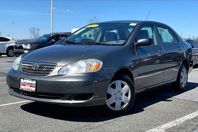 used 2006 Toyota Corolla car, priced at $5,995