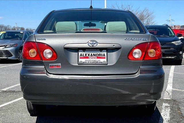used 2006 Toyota Corolla car, priced at $5,995