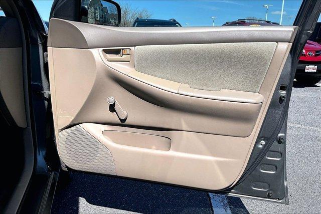 used 2006 Toyota Corolla car, priced at $5,995