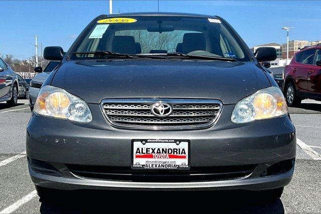 used 2006 Toyota Corolla car, priced at $5,995
