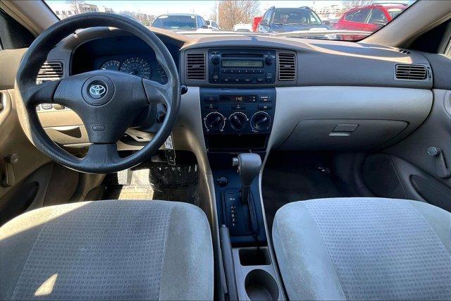 used 2006 Toyota Corolla car, priced at $5,995