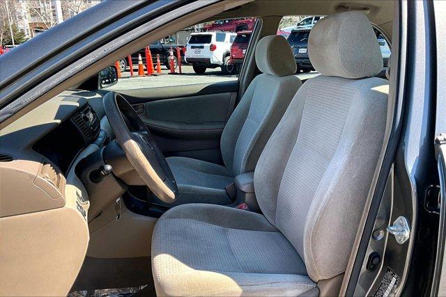 used 2006 Toyota Corolla car, priced at $5,995