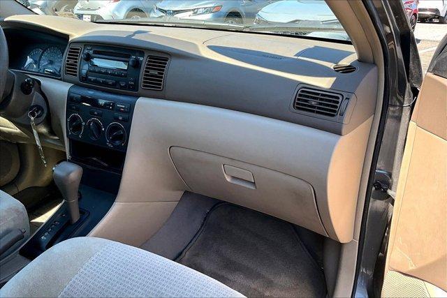 used 2006 Toyota Corolla car, priced at $5,995