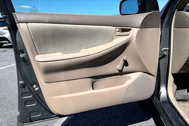 used 2006 Toyota Corolla car, priced at $5,995