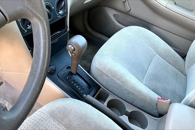 used 2006 Toyota Corolla car, priced at $5,995