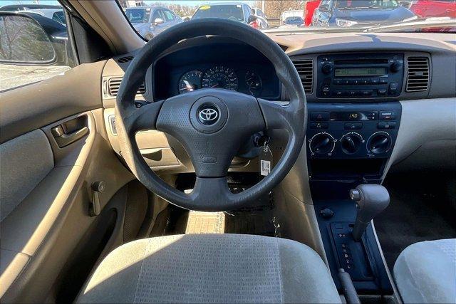 used 2006 Toyota Corolla car, priced at $5,995