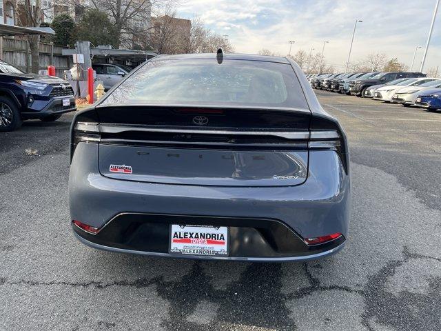 new 2026 Toyota Prius Plug-In Hybrid car, priced at $44,229