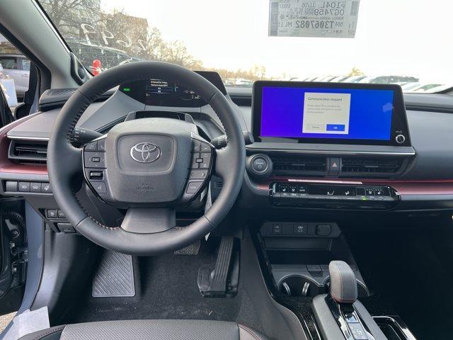new 2026 Toyota Prius Plug-In Hybrid car, priced at $44,229