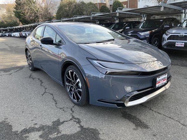 new 2026 Toyota Prius Plug-In Hybrid car, priced at $44,229