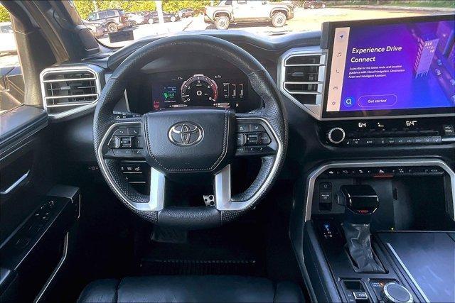used 2025 Toyota Tundra car, priced at $57,445