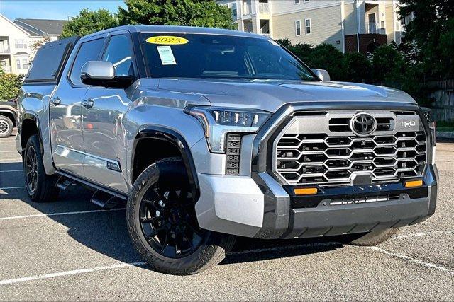 used 2025 Toyota Tundra car, priced at $57,445