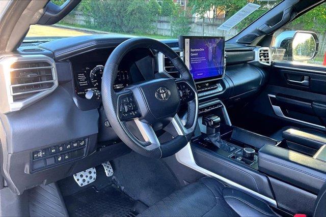 used 2025 Toyota Tundra car, priced at $57,445