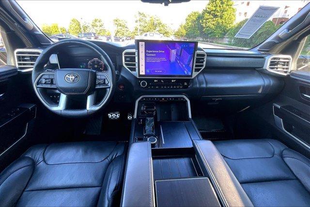 used 2025 Toyota Tundra car, priced at $57,445