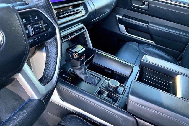 used 2025 Toyota Tundra car, priced at $57,445