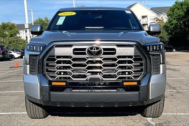 used 2025 Toyota Tundra car, priced at $57,445