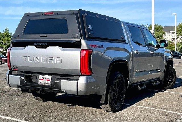 used 2025 Toyota Tundra car, priced at $57,445