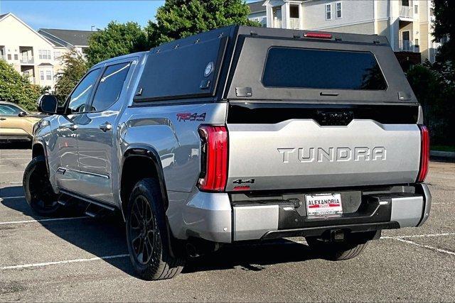 used 2025 Toyota Tundra car, priced at $57,445