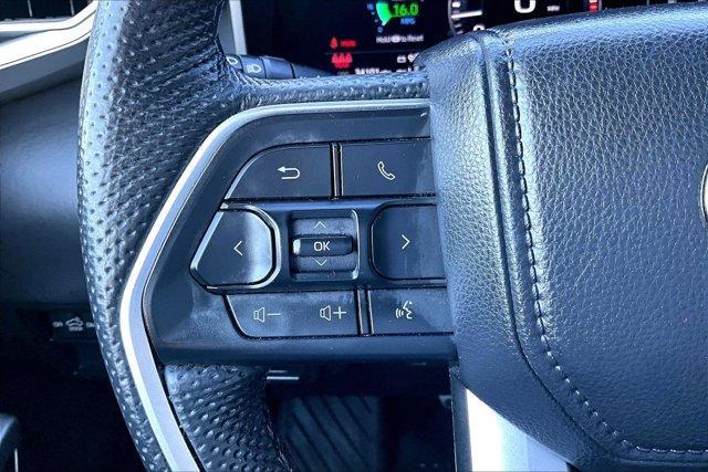 used 2025 Toyota Tundra car, priced at $57,445