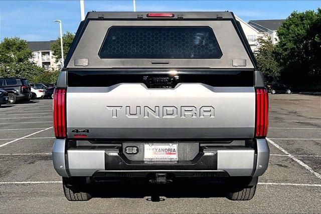 used 2025 Toyota Tundra car, priced at $57,445