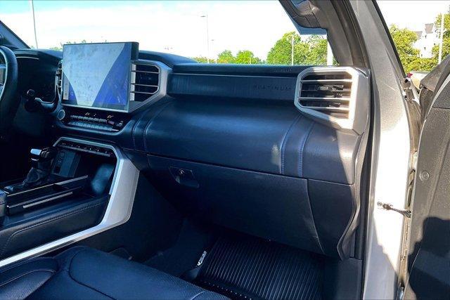used 2025 Toyota Tundra car, priced at $57,445