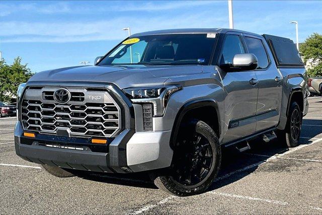 used 2025 Toyota Tundra car, priced at $57,445