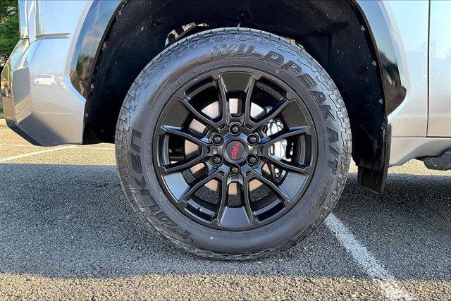used 2025 Toyota Tundra car, priced at $57,445