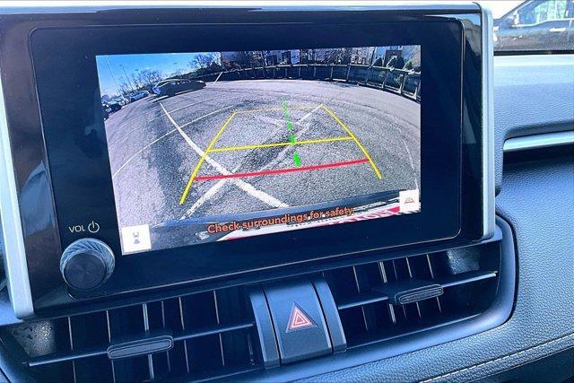 used 2023 Toyota RAV4 car, priced at $26,495