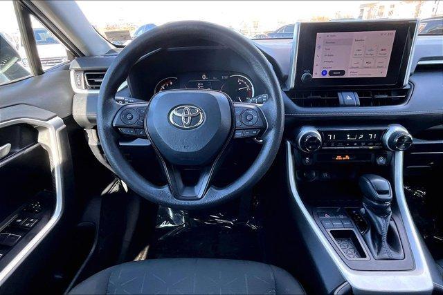 used 2023 Toyota RAV4 car, priced at $26,495
