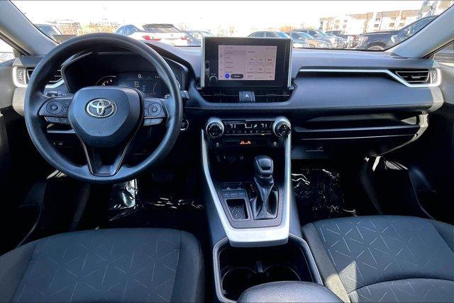 used 2023 Toyota RAV4 car, priced at $26,495