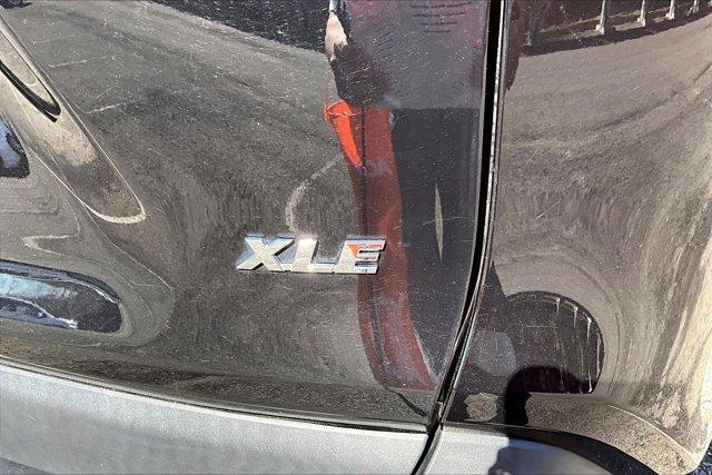 used 2023 Toyota RAV4 car, priced at $26,495